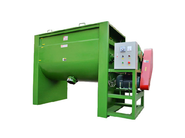 Hongyexing Machinery - Horizontal Drying Ble