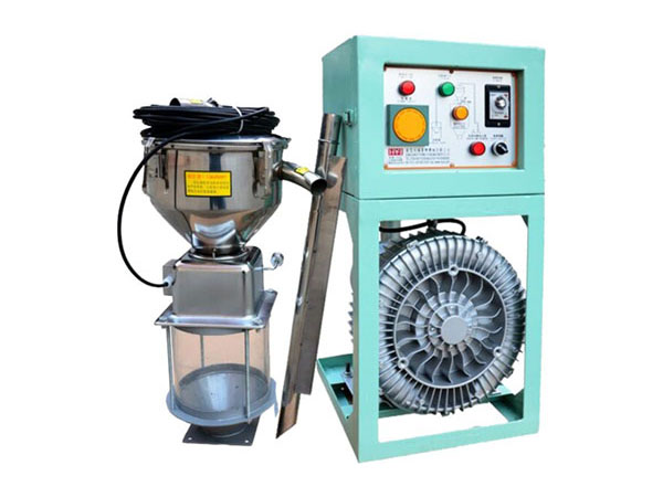 Open suction machine