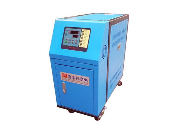 Mold temperature control machine